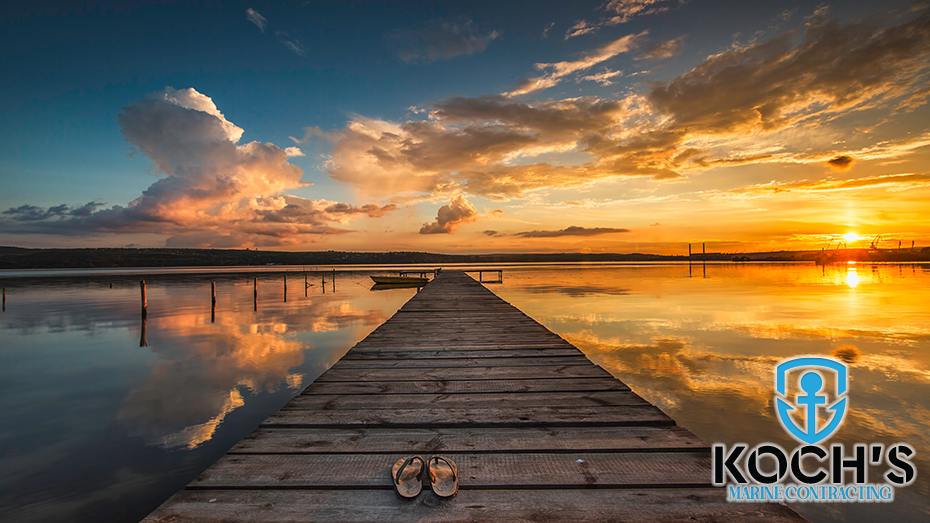 Dock Maintenance &amp; Dock Removal Services in Michigan