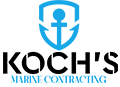 Michigan Marine Contracing -  Kochs Marine Contracting