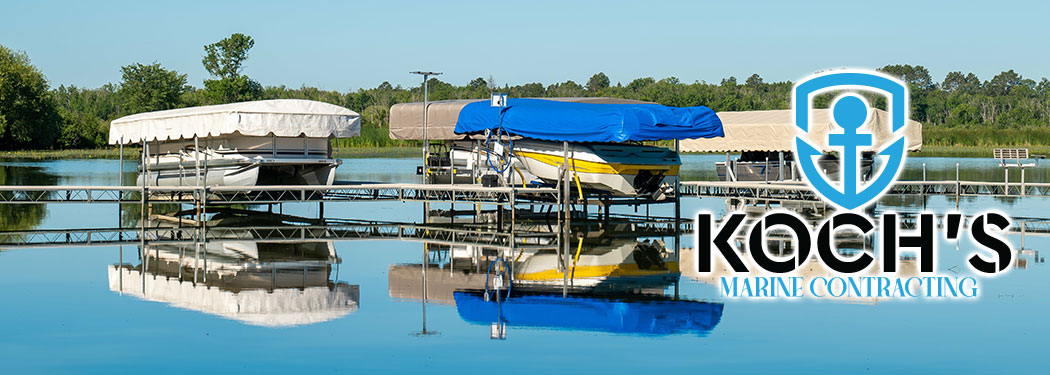 Boat Lift Repair